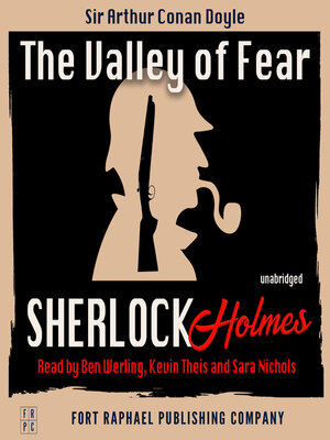 cover image of The Valley of Fear